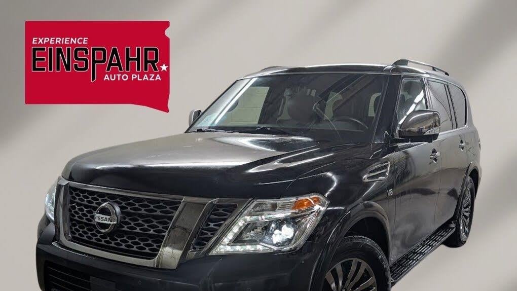 Preowned 2020 Nissan Armada SV for Sale
