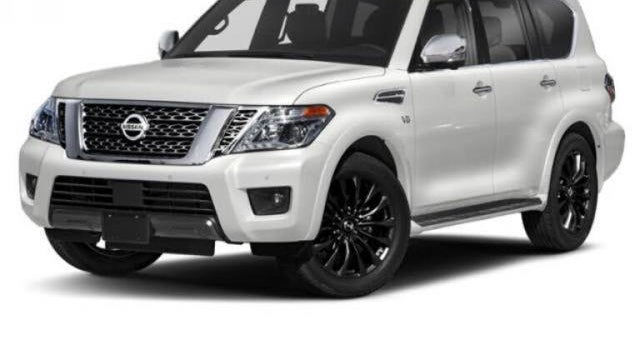 Preowned 2020 Nissan Armada SV for Sale