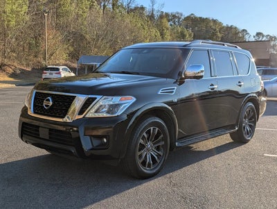 Photo of a 2019 Nissan Armada 4X2 SV 4DR SUV for sale