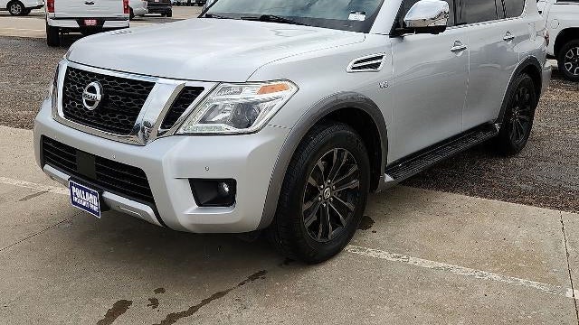 Preowned 2018 Nissan Armada SV for Sale