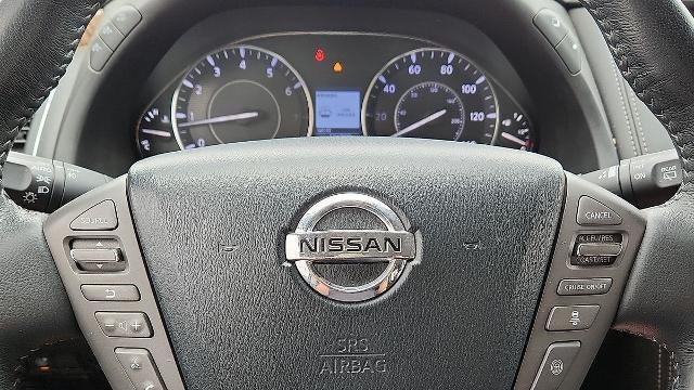2018 Nissan Armada SV
