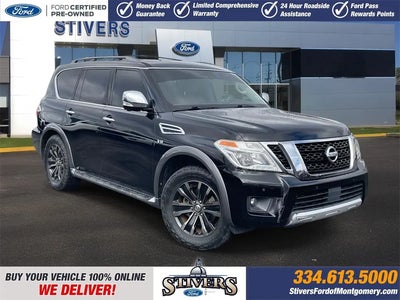 Photo of a 2018 Nissan Armada 4X2 SV 4DR SUV for sale