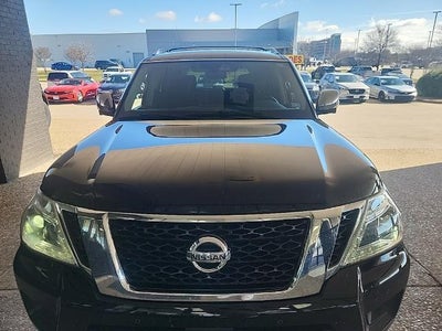 Photo of a 2019 Nissan Armada 4X2 Platinum 4DR SUV for sale