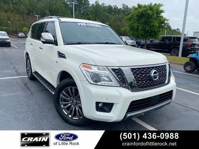 Photo of a 2019 Nissan Armada 4X2 SV 4DR SUV for sale