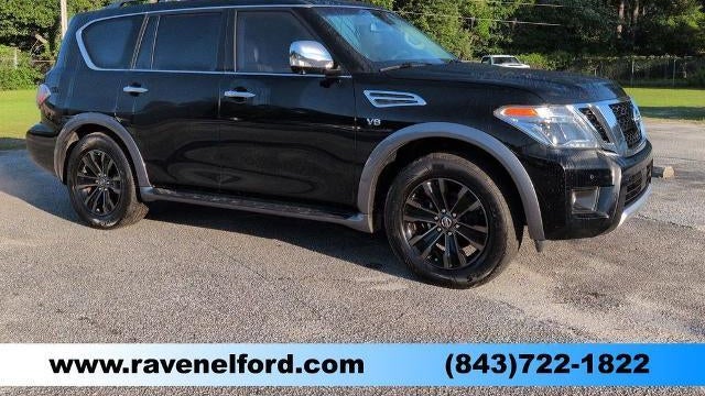 Preowned 2017 Nissan Armada SV for Sale