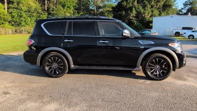 2017 Nissan Armada SV