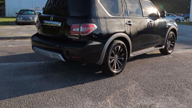 2017 Nissan Armada SV