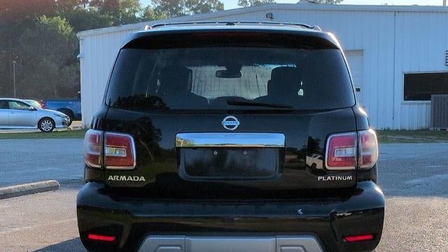 2017 Nissan Armada SV