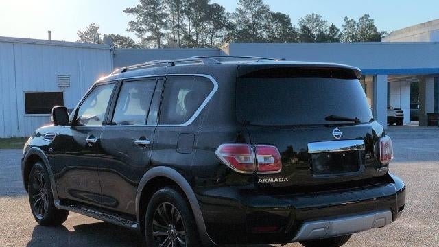 2017 Nissan Armada SV
