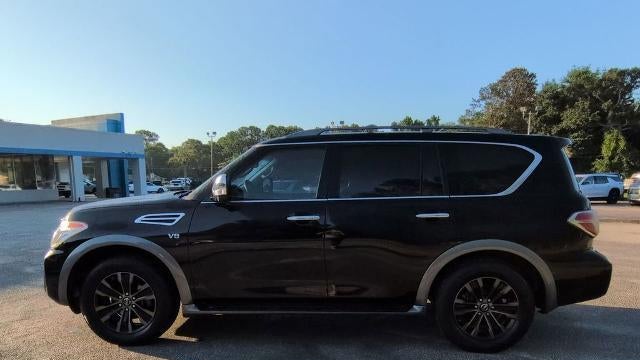 2017 Nissan Armada SV
