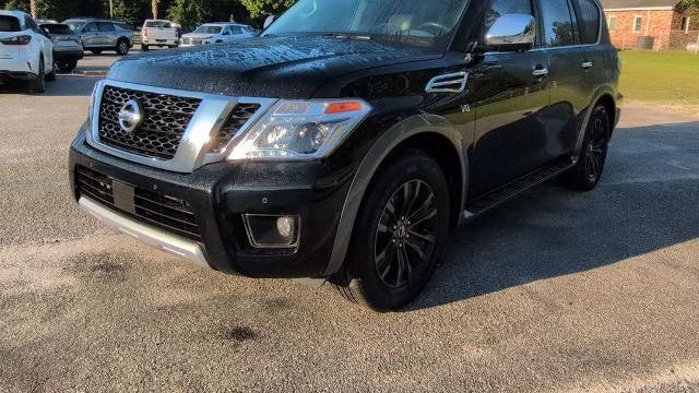 2017 Nissan Armada SV