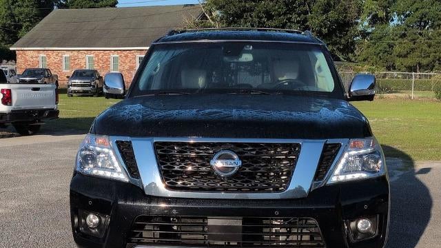 2017 Nissan Armada SV