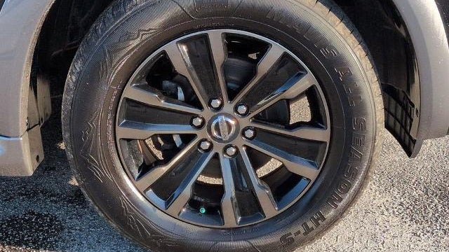 2017 Nissan Armada SV