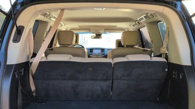 2017 Nissan Armada SV