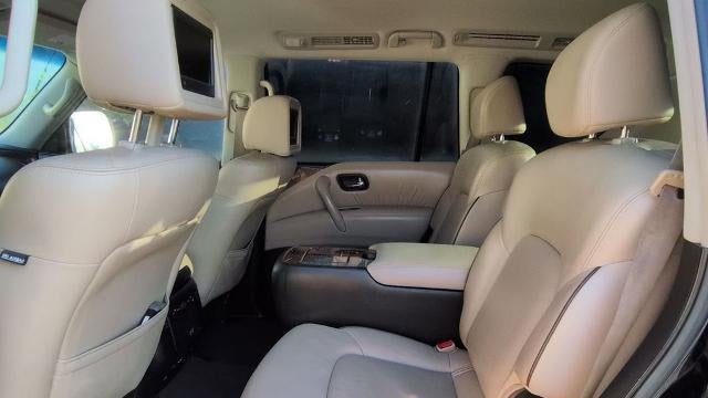 2017 Nissan Armada SV