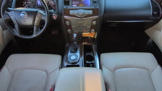 2017 Nissan Armada SV