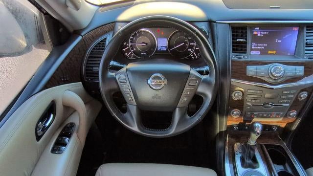 2017 Nissan Armada SV
