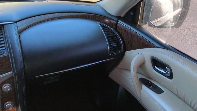 2017 Nissan Armada SV