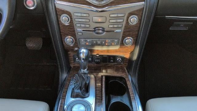2017 Nissan Armada SV