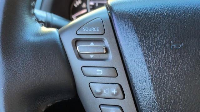 2017 Nissan Armada SV