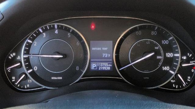 2017 Nissan Armada SV