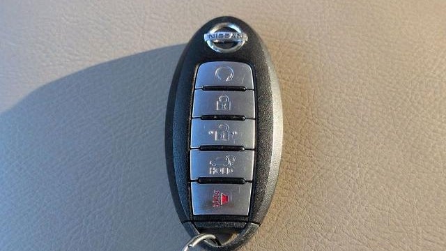 2017 Nissan Armada SV