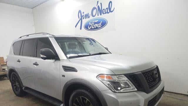 Preowned 2018 Nissan Armada SV for Sale