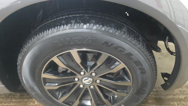 2018 Nissan Armada SV