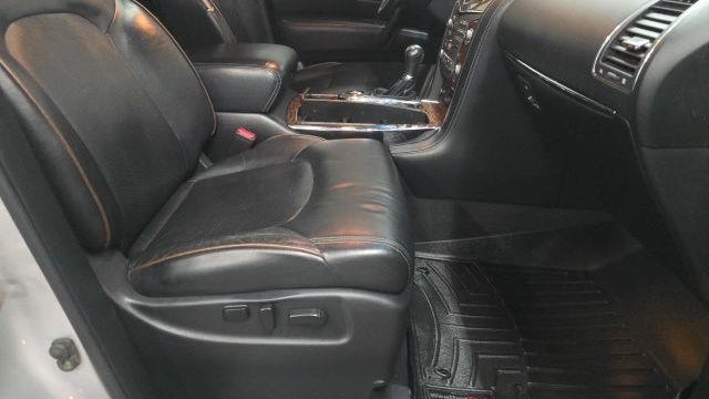 2018 Nissan Armada SV