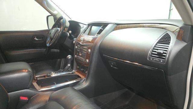 2018 Nissan Armada SV