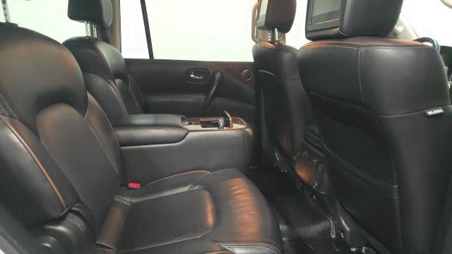 2018 Nissan Armada SV