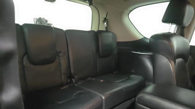 2018 Nissan Armada SV