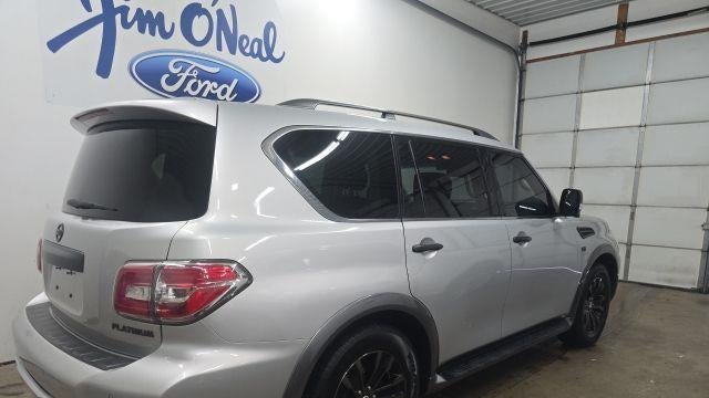 2018 Nissan Armada SV