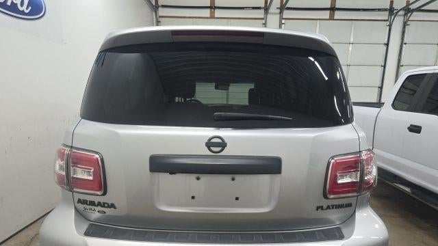 2018 Nissan Armada SV