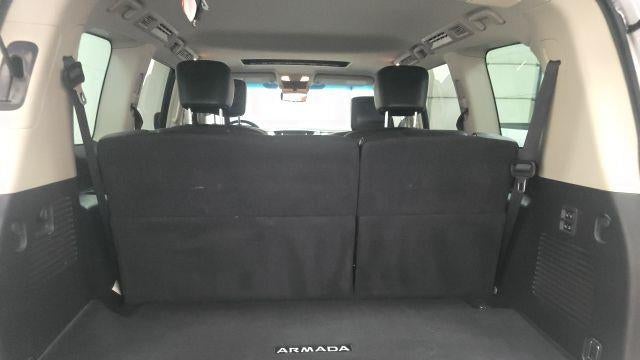 2018 Nissan Armada SV
