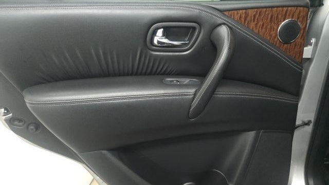2018 Nissan Armada SV
