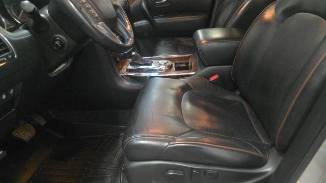 2018 Nissan Armada SV