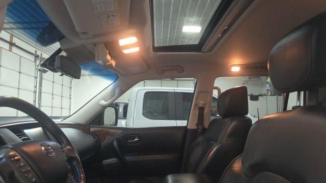 2018 Nissan Armada SV