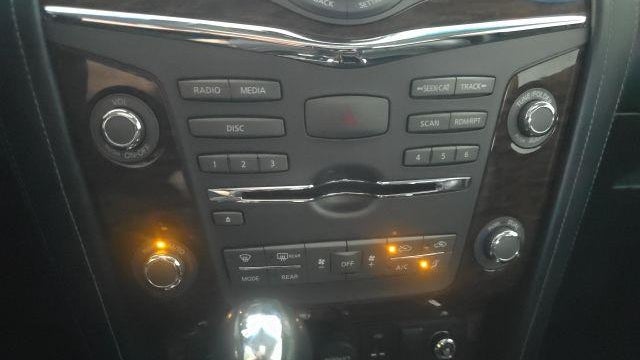 2018 Nissan Armada SV