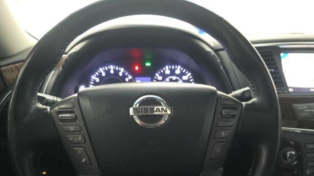 2018 Nissan Armada SV