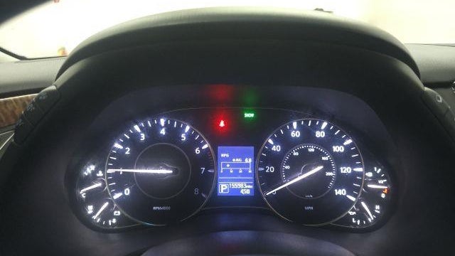 2018 Nissan Armada SV