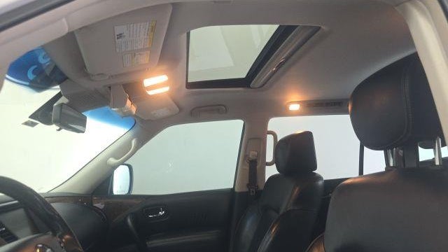2018 Nissan Armada SV