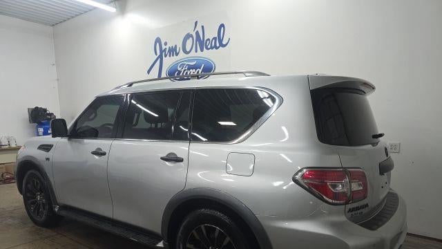 2018 Nissan Armada SV