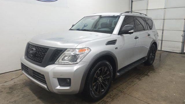 2018 Nissan Armada SV