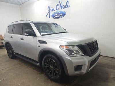 Photo of a 2018 Nissan Armada 4X2 SV 4DR SUV for sale