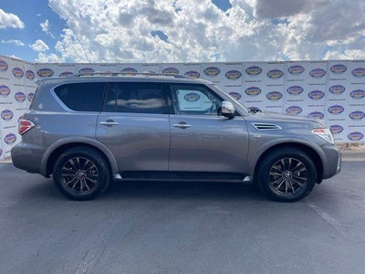 2020 Nissan Armada 4X2 SV 4DR SUV