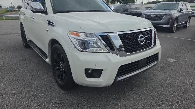 Preowned 2019 Nissan Armada SV for Sale