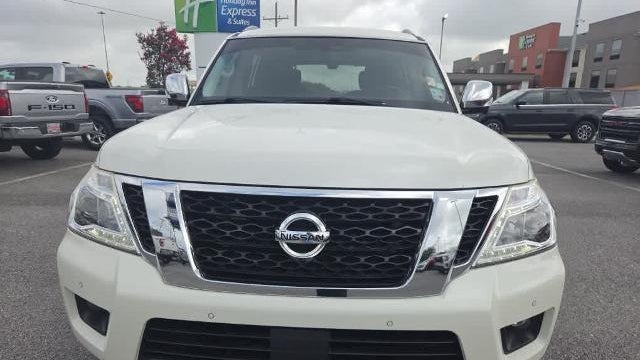 2019 Nissan Armada SV