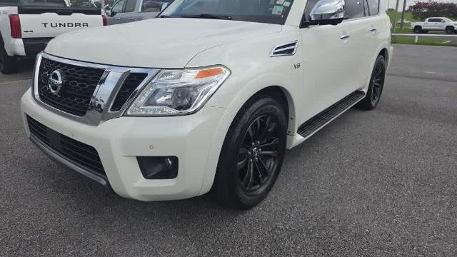 2019 Nissan Armada SV