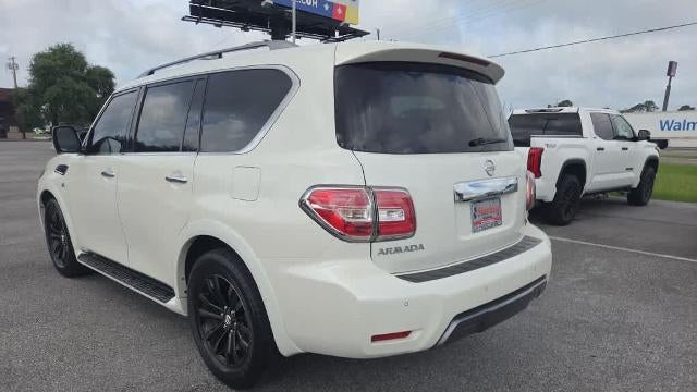 2019 Nissan Armada SV